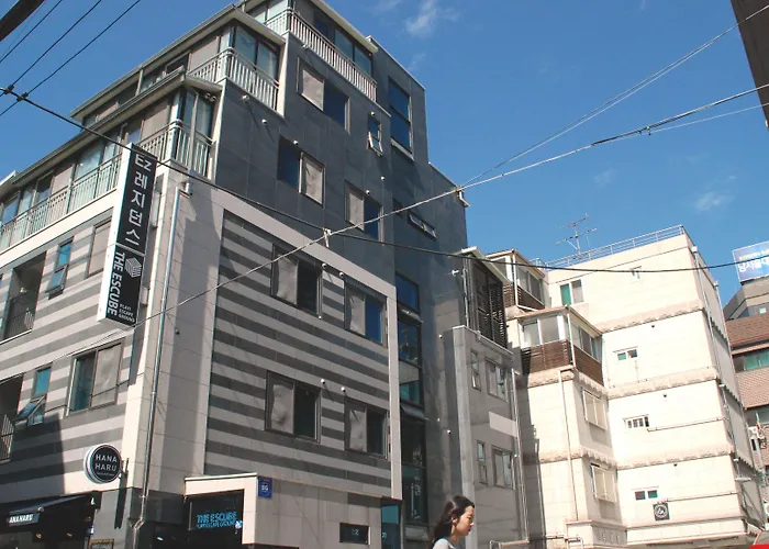 Maison d'hôtes Gangnam An