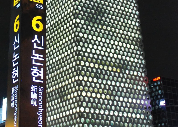Gangnam An Maison d'hôtes