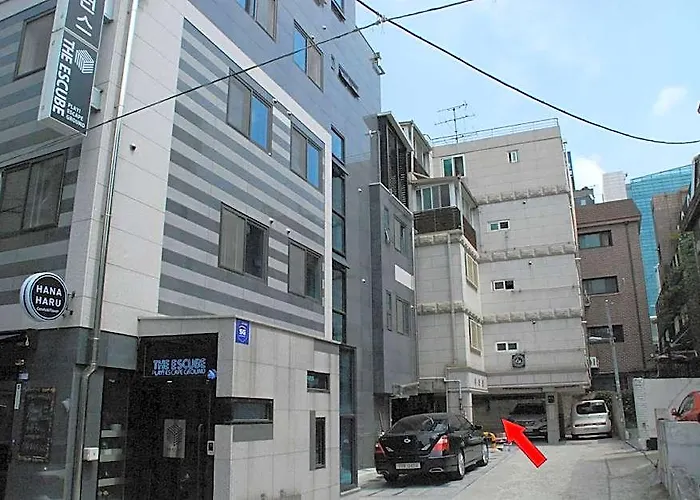 Gangnam An Maison d'hôtes Séoul